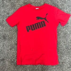 Boys Puma Shirt